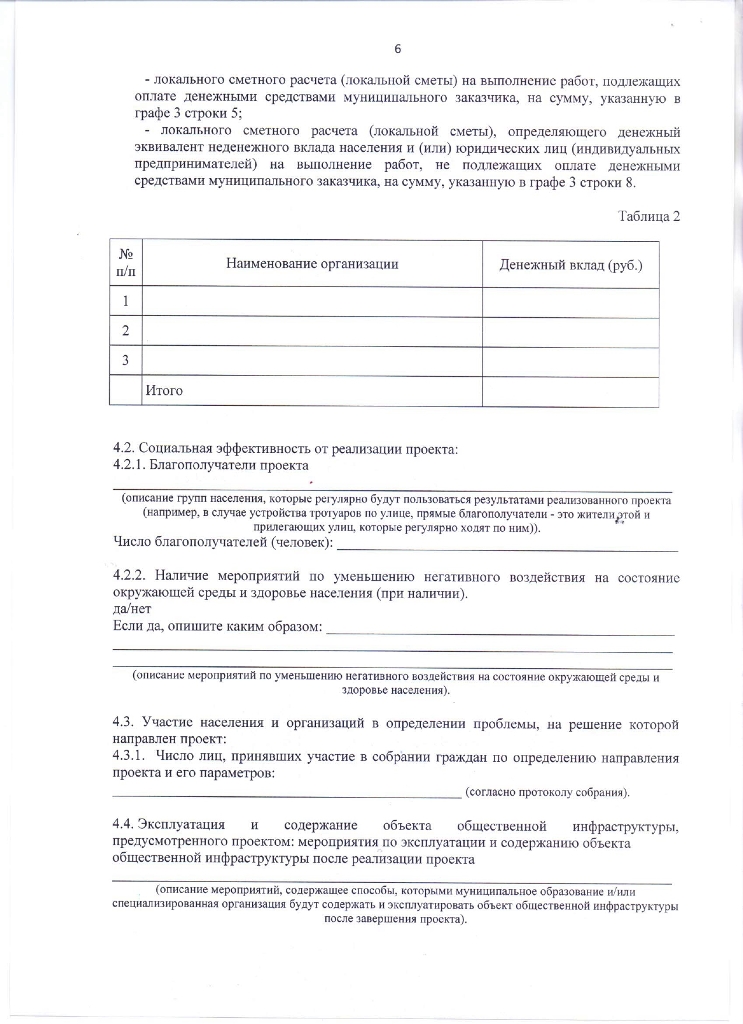 Извещение о проведении конкурса проектов развития общественной инфраструктуры муниципальных образований Ненецкого автономного округа, основанных на местных инициативах